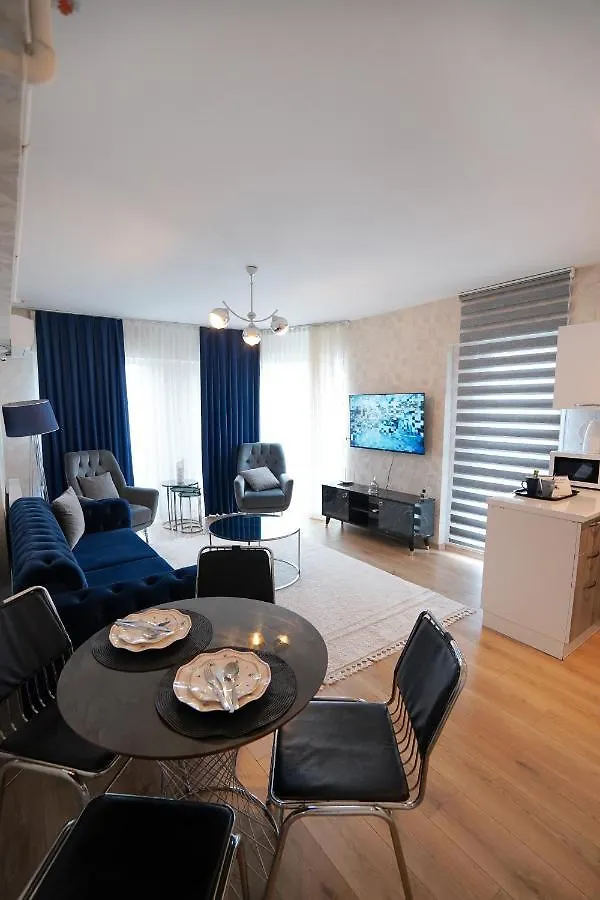 Lägenhet King Suite An9 Istanbul Turkiet
