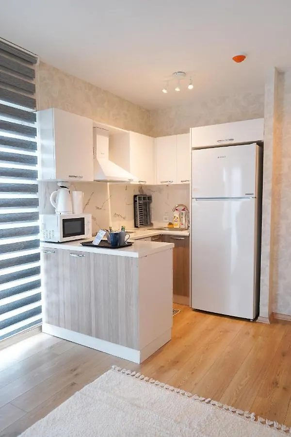 Apartment King Suite An9 Istanbul