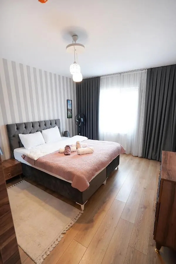 King Suite An9 Istanbul Turkey