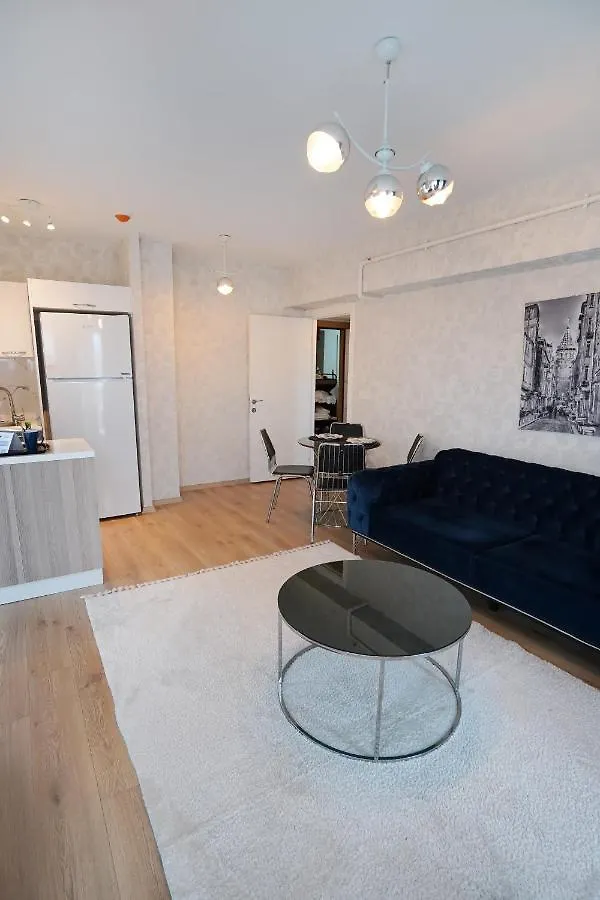 King Suite An9 Istanbul Apartment