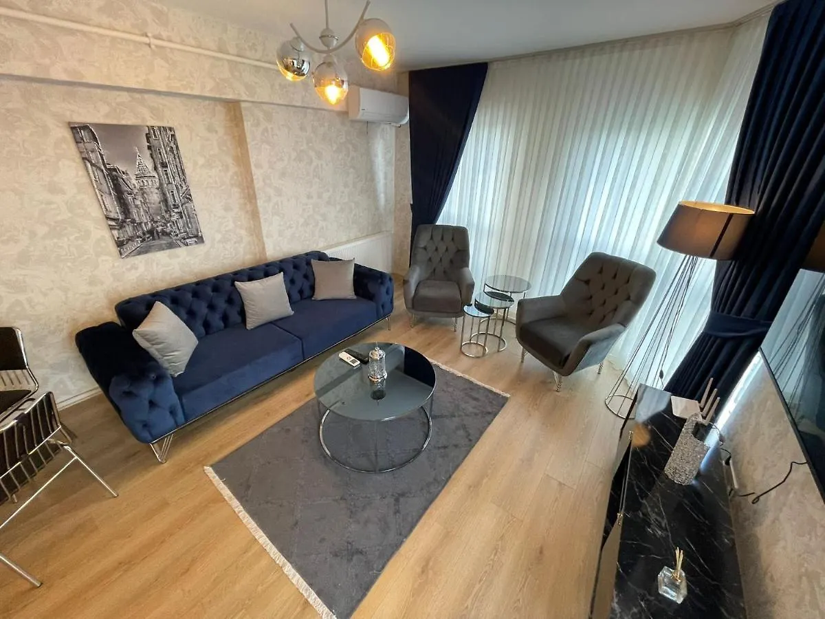 King Suite An9 Stambuł Turcja