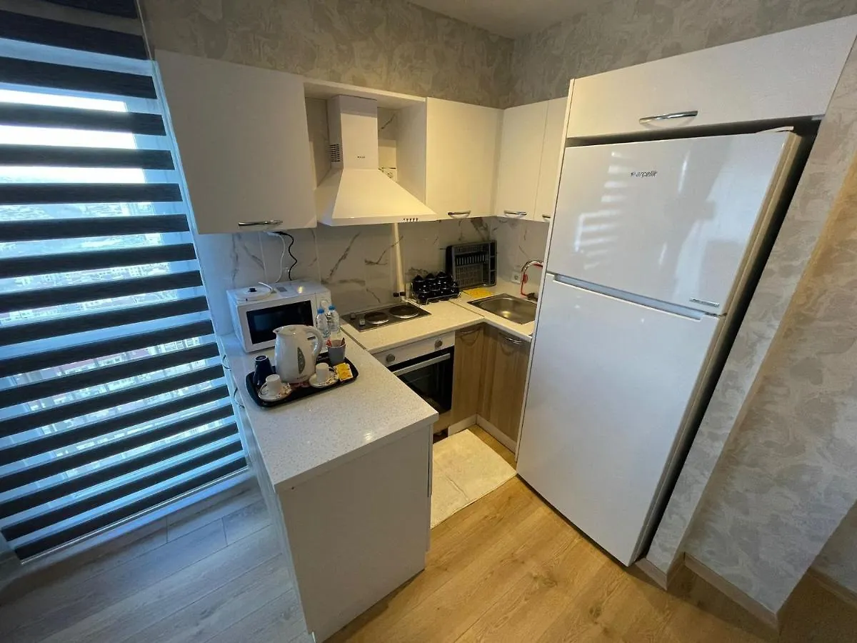 King Suite An9 Stambuł Apartament