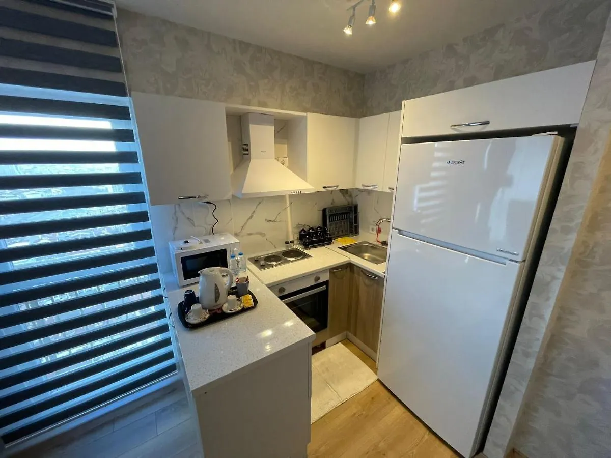 King Suite An9 Stambuł